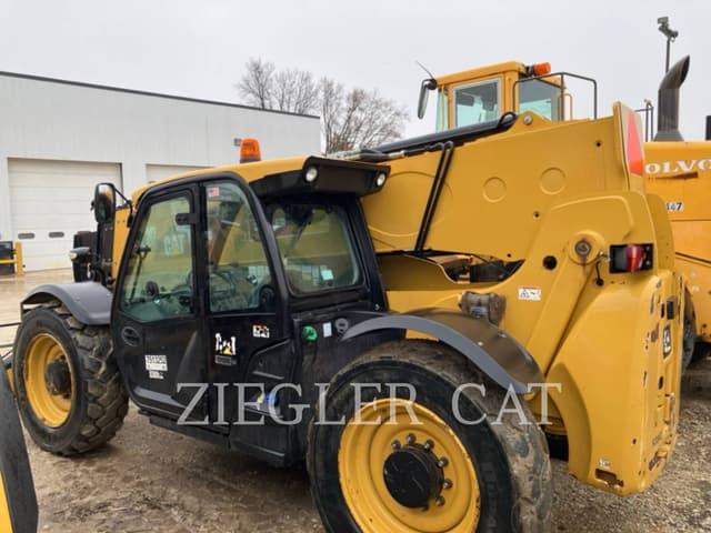 Image of Caterpillar TL1255D equipment image 2