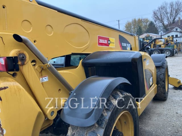 Image of Caterpillar TL1255D equipment image 3