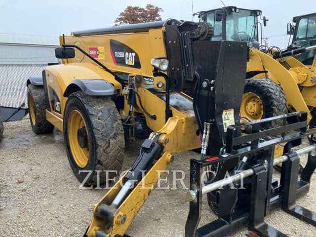 Image of Caterpillar TL1255D equipment image 1