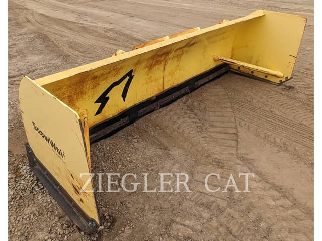Image of Snow Wolf Snow Pusher equipment image 1