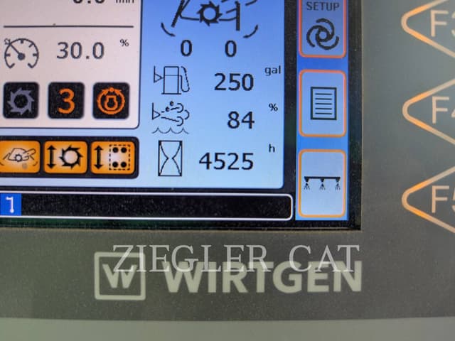 Image of Wirtgen WR240i equipment image 4