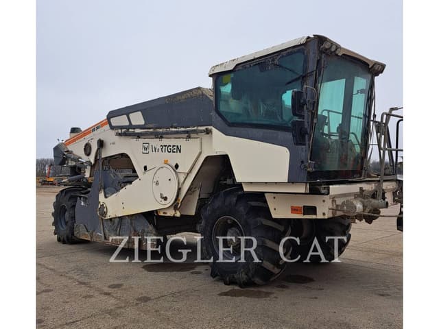Image of Wirtgen WR240i equipment image 1