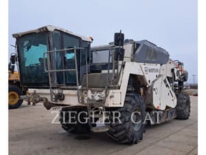 2018 Wirtgen WR240i Image
