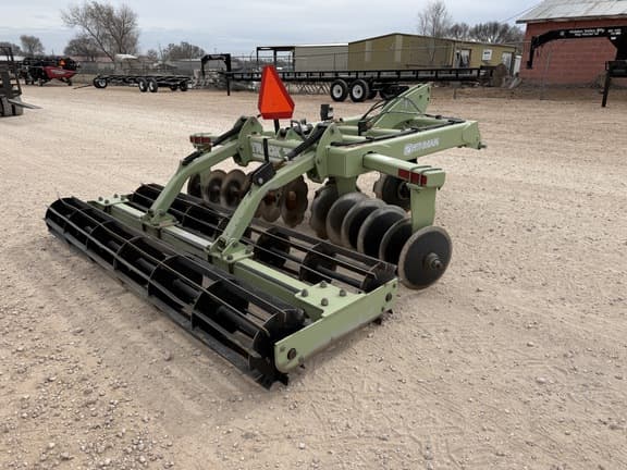 Image of Orthman 5TT Track Tillr equipment image 4