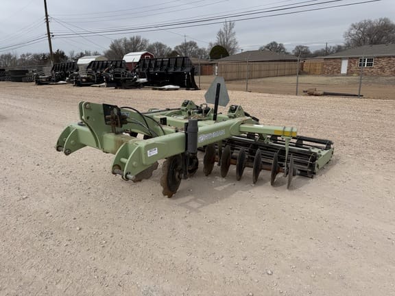 2018 Orthman 5TT Track Tillr Equipment Image0