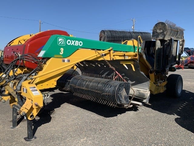 2018 Oxbo 2334 Equipment Image0