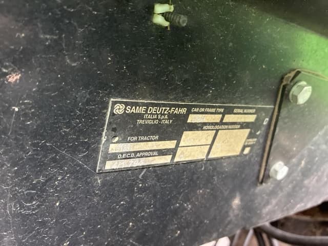 Image of Deutz-Fahr 6130 TTV equipment image 3