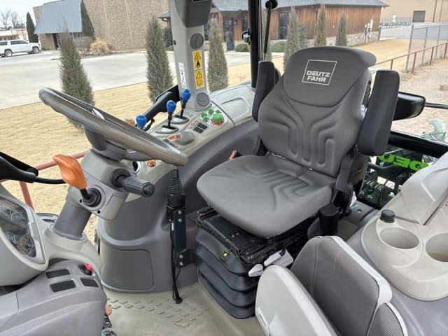 Image of Deutz-Fahr 6130 TTV equipment image 4