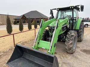 2018 Deutz-Fahr 6130 TTV Image