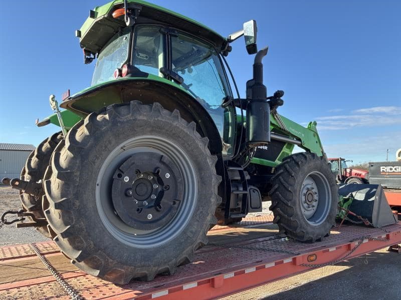Image of Deutz-Fahr 6130 TTV Image 1