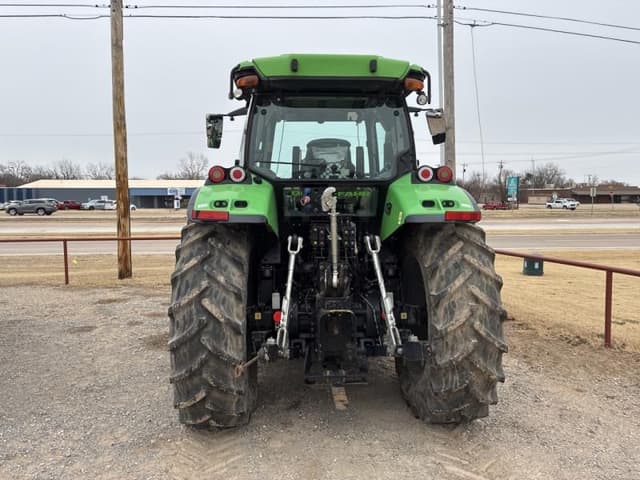 Image of Deutz-Fahr 6130 TTV equipment image 1