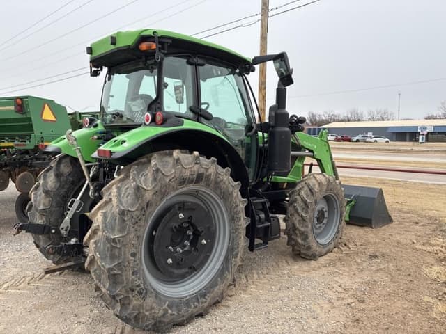 Image of Deutz-Fahr 6130 TTV equipment image 1