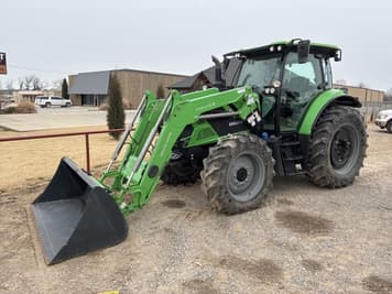 Main image Deutz-Fahr 6130 TTV