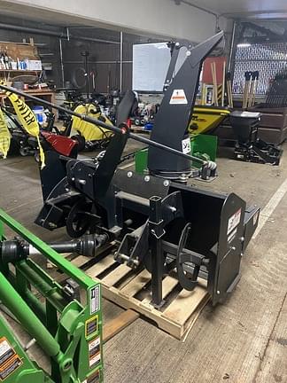 2018 Erskine 620FM Equipment Image0