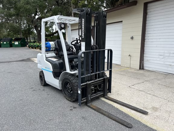 2018 Unicarriers  MP1F2A25LV  Equipment Image0