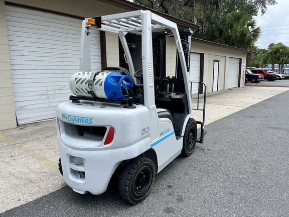 Image of Unicarriers MP1F2A25LV equipment image 3