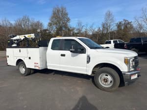 2018 Ford F-350 Image