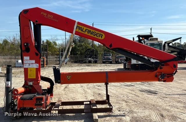 Image of Palfinger PW310 equipment image 3