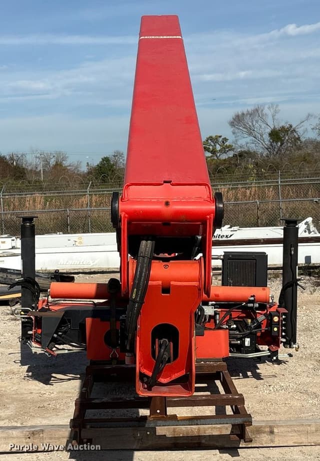 Image of Palfinger PW310 equipment image 1