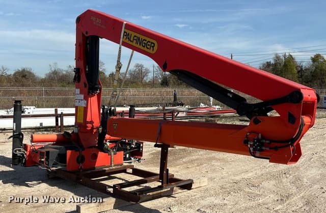Image of Palfinger PW310 equipment image 2