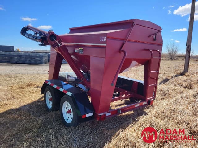 Image of Patriot 110 equipment image 2