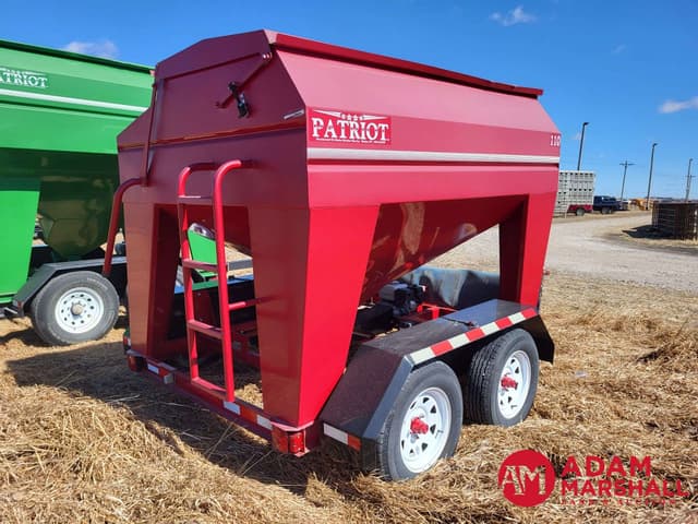 Image of Patriot 110 equipment image 3