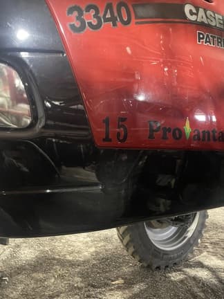 Image of Case IH Patriot 3340 equipment image 2