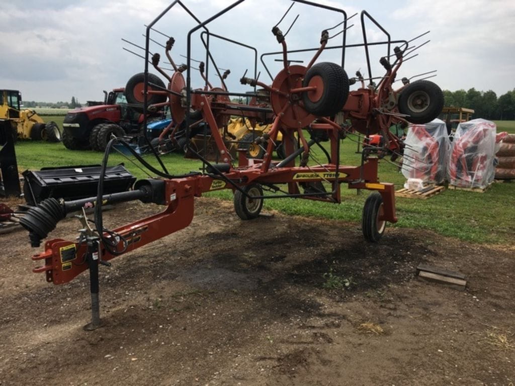 Main image Pequea TT6101