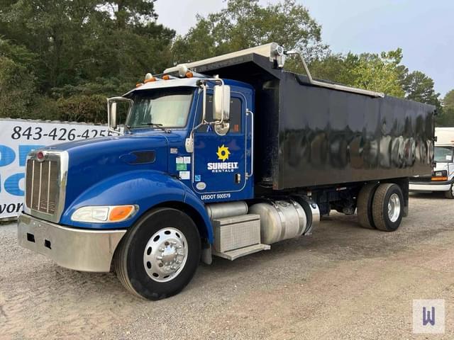 Image of Peterbilt 337 equipment image 2