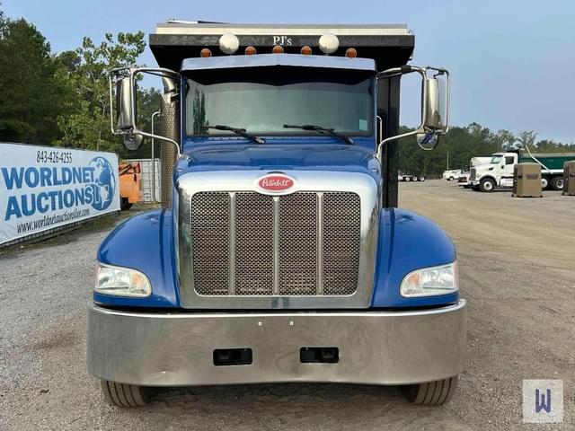 Image of Peterbilt 337 equipment image 3