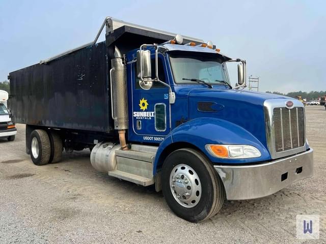 Image of Peterbilt 337 equipment image 4