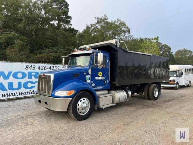 Image of Peterbilt 337 equipment image 1