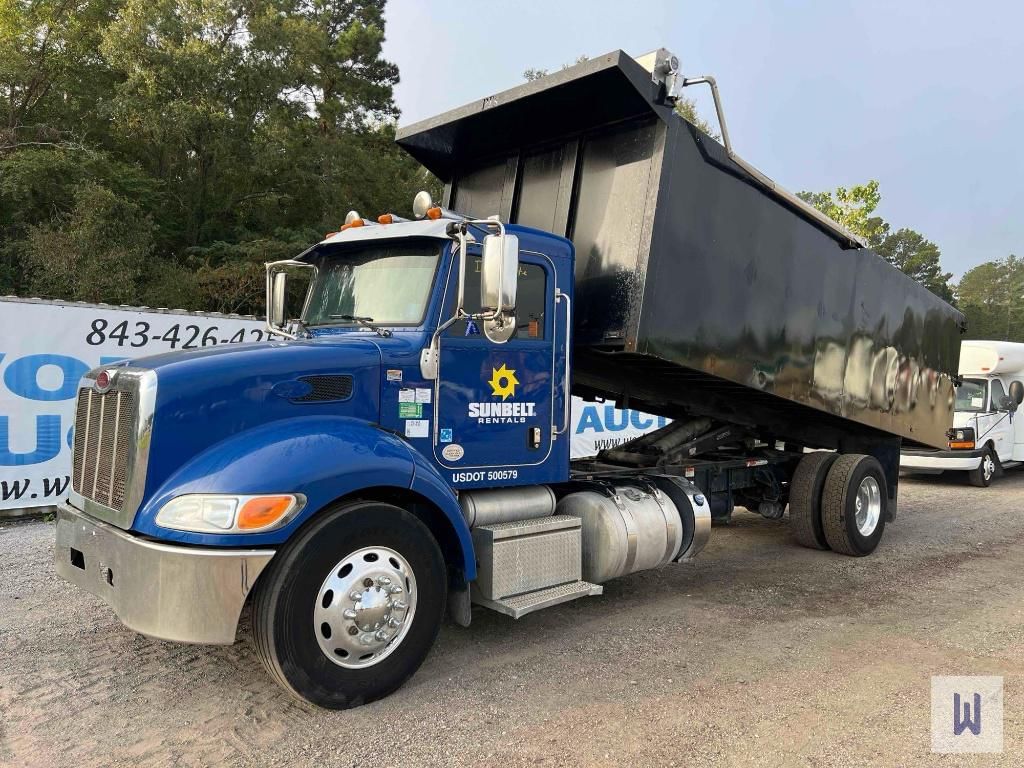 2018 Peterbilt 337 Equipment Image0