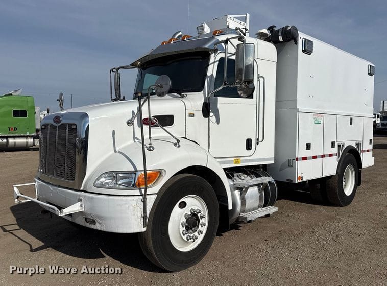 2018 Peterbilt 337 Equipment Image0