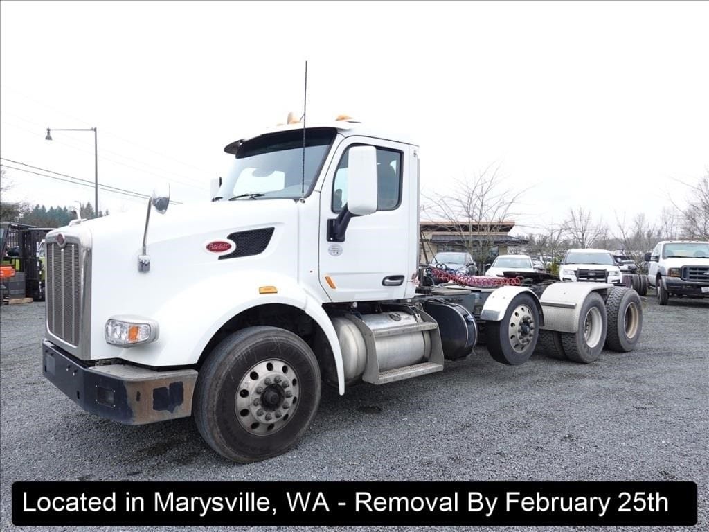 2018 Peterbilt 567 Equipment Image0
