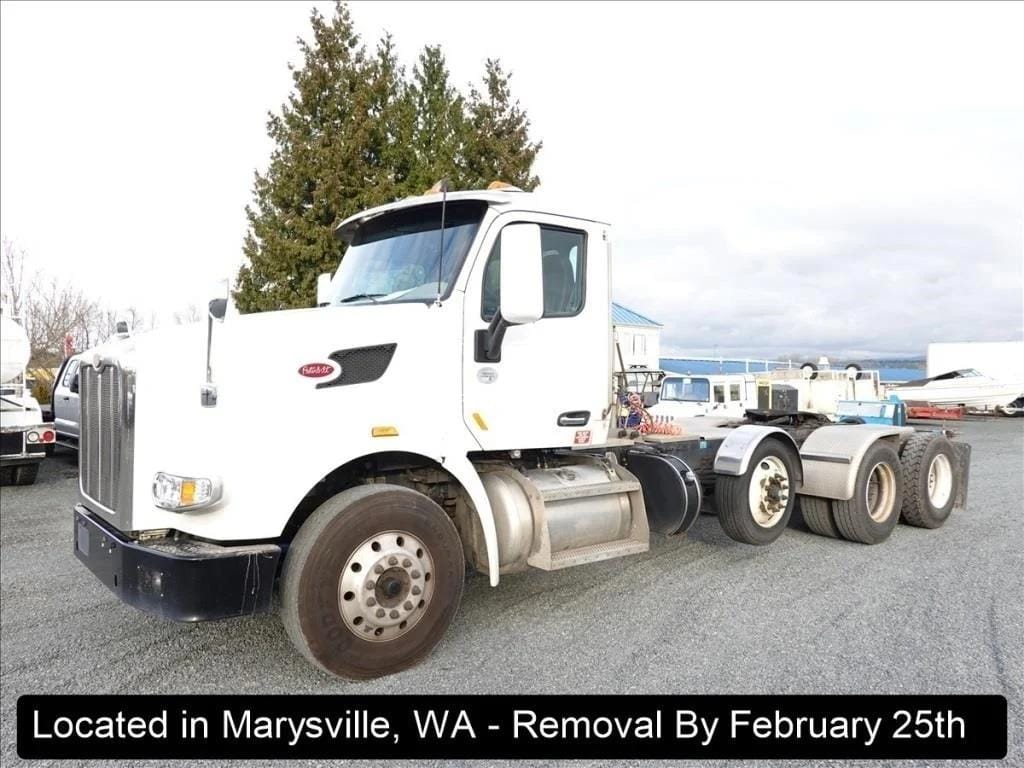 2018 Peterbilt 567 Equipment Image0