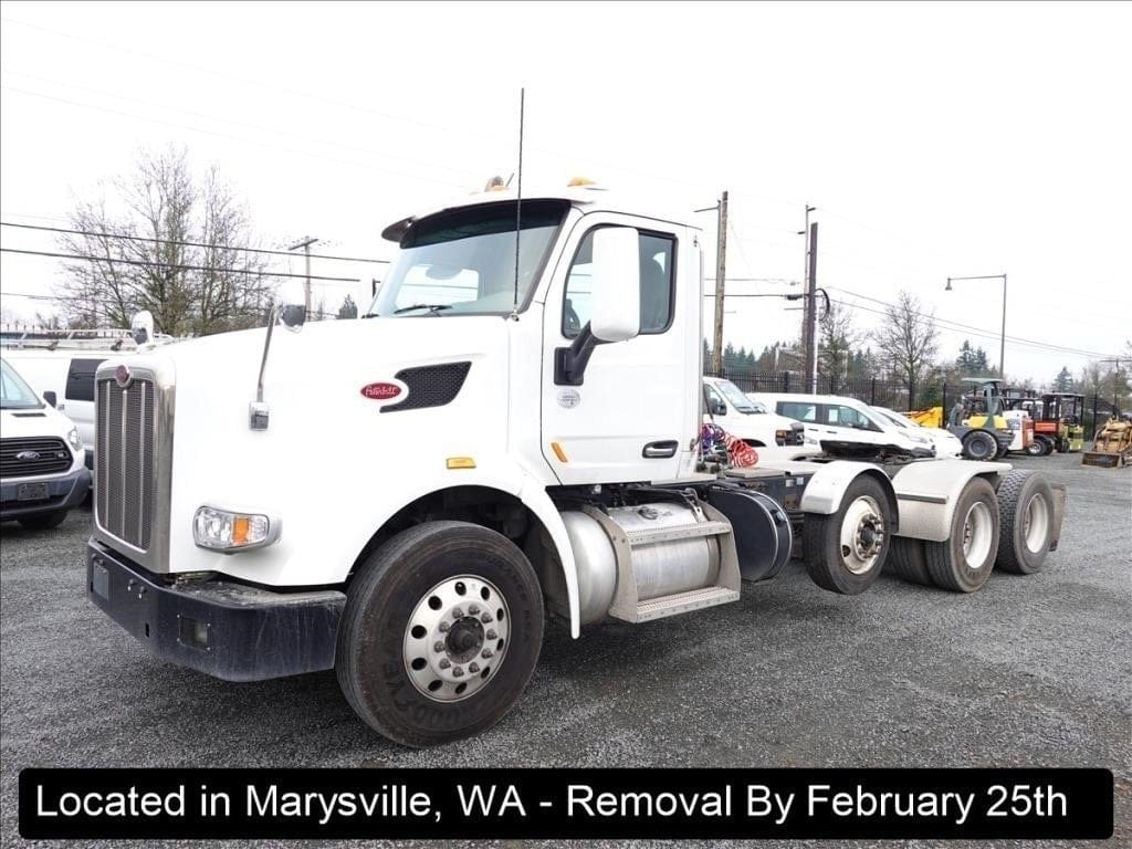 2018 Peterbilt 567 Equipment Image0