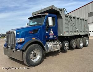 2018 Peterbilt 567 Equipment Image0