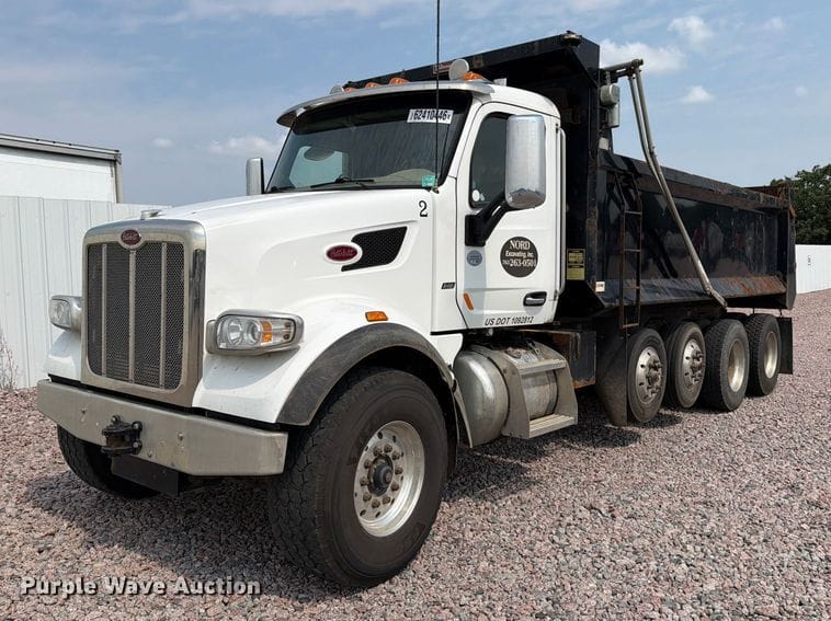 2018 Peterbilt 567 Equipment Image0