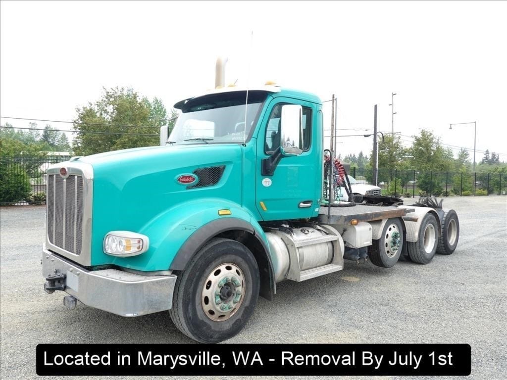 2018 Peterbilt 567 Equipment Image0
