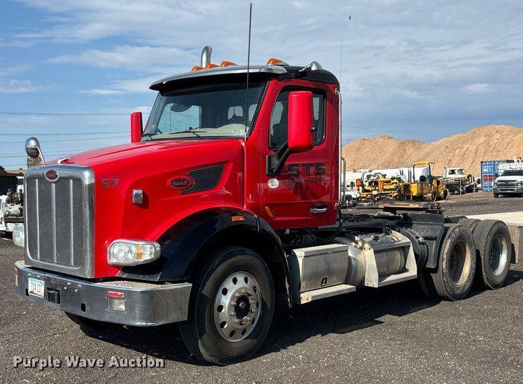 Image of Peterbilt 567 Primary image