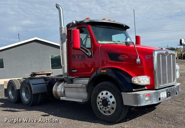 Image of Peterbilt 567 equipment image 2