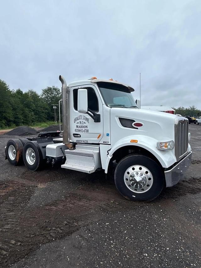 Image of Peterbilt 567 equipment image 1