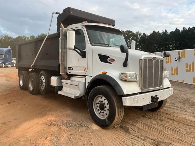 Image of Peterbilt 567 equipment image 2