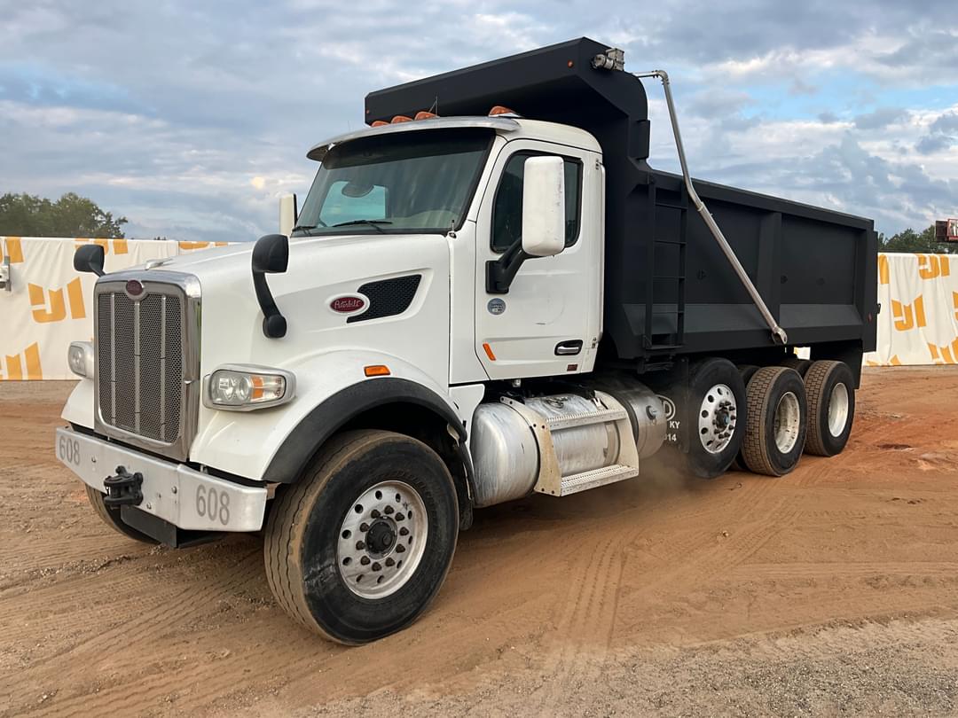 Image of Peterbilt 567 Primary image