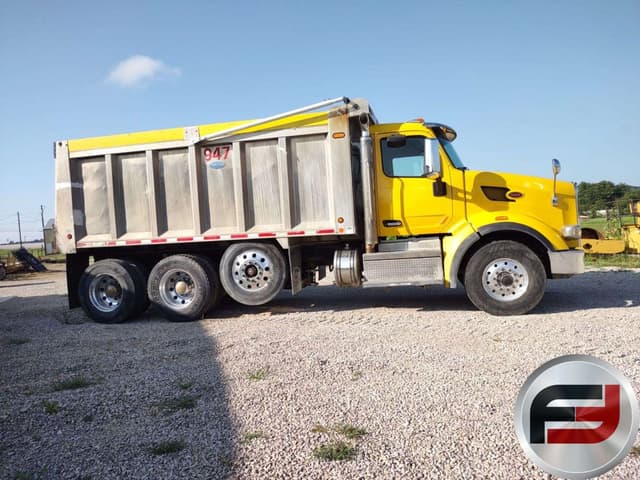 Image of Peterbilt 567 equipment image 3