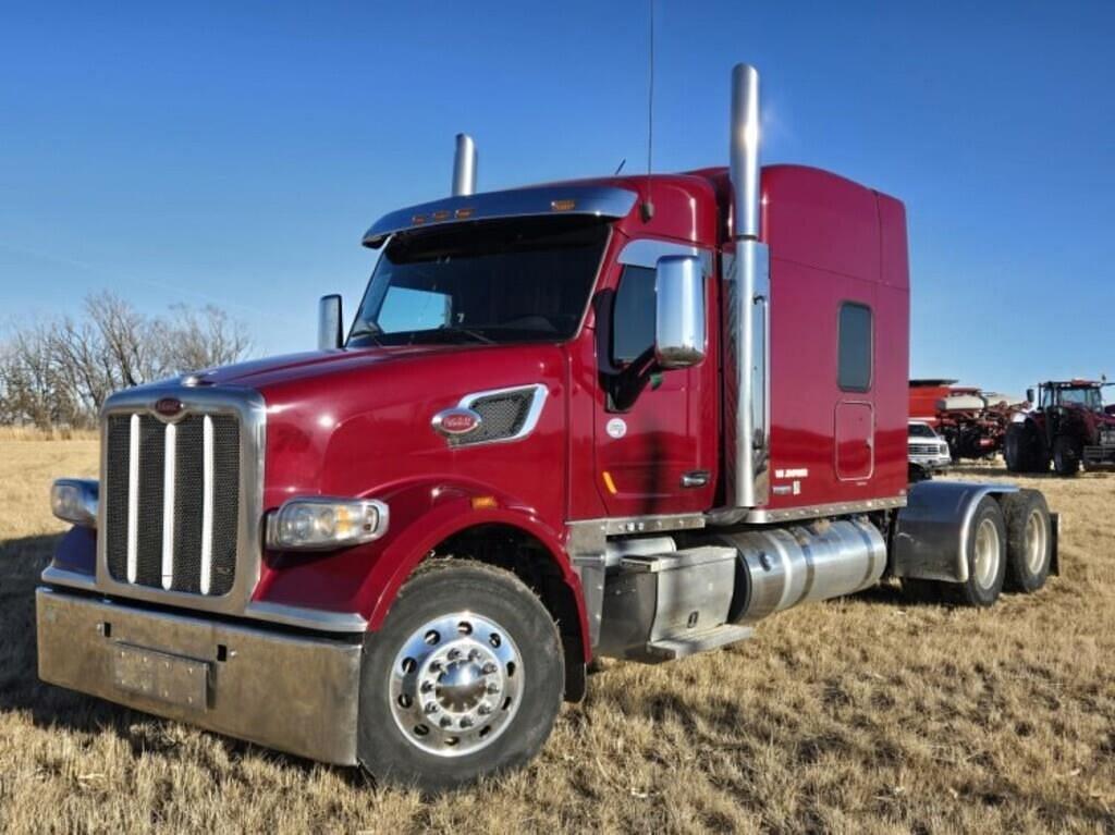 Image of Peterbilt 567 Primary image