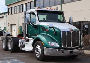 2018 Peterbilt 579 Image