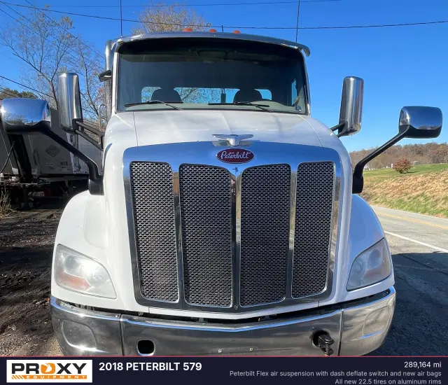 Image of Peterbilt 579 equipment image 1