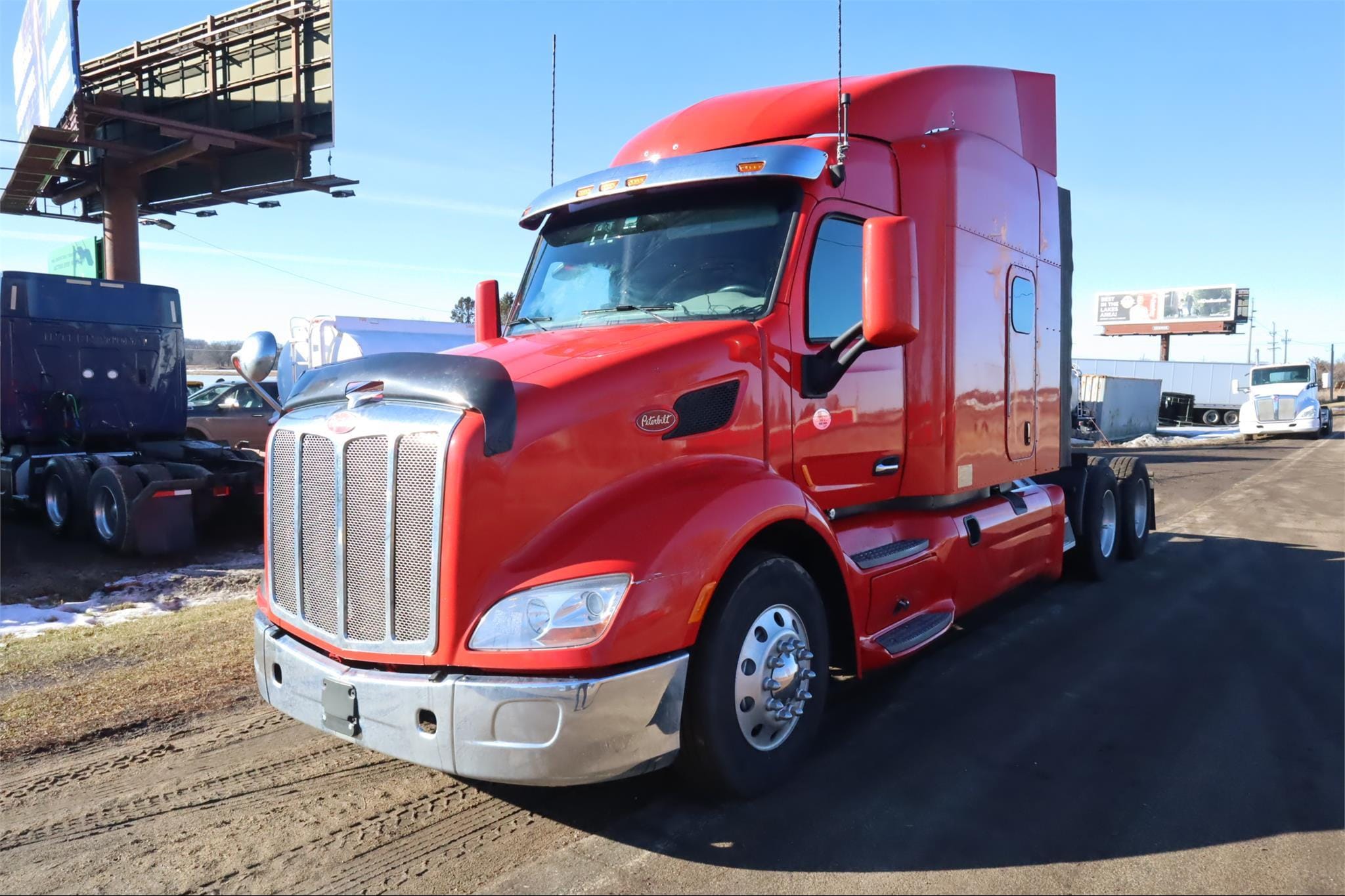 Main image Peterbilt 579